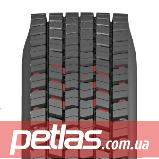 ведущая грузовая шина Petlas RH100